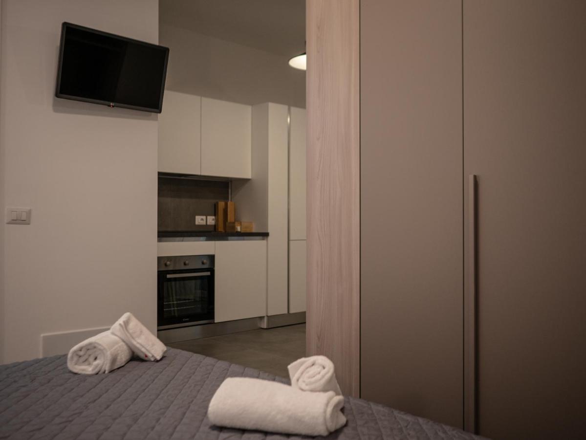 Resilienza Apartment Capo dʼOrlando Exterior foto